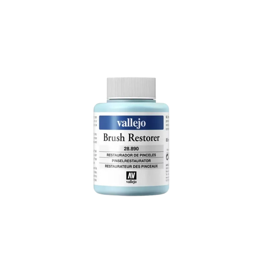 Vallejo Model Color: Brush Restorer 85 ml-Vallejo-Radaddel