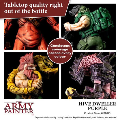 Hive Dweller Purple Speedpaint (57)-The Army Painter-Radaddel