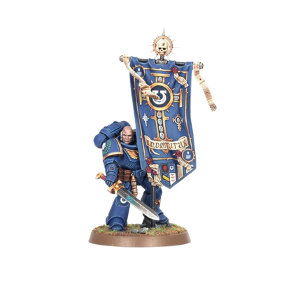 Space Marines: Primaris Ancient-Games Workshop-Radaddel