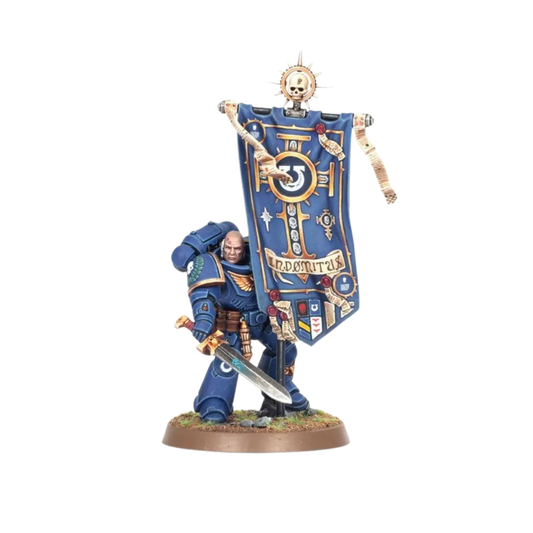 Space Marines: Primaris Ancient-Games Workshop-Radaddel