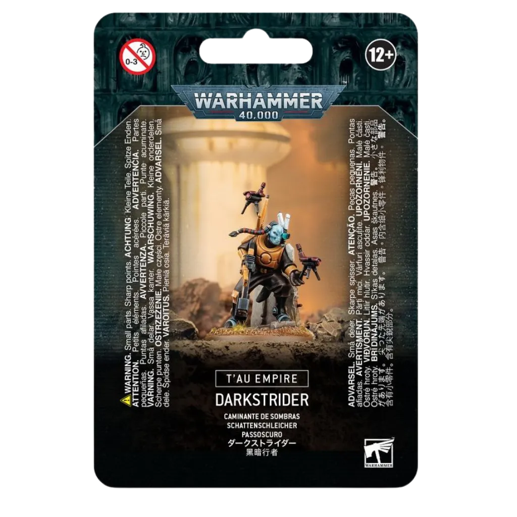 Tau Empire: Darkstrider-Games Workshop-Radaddel