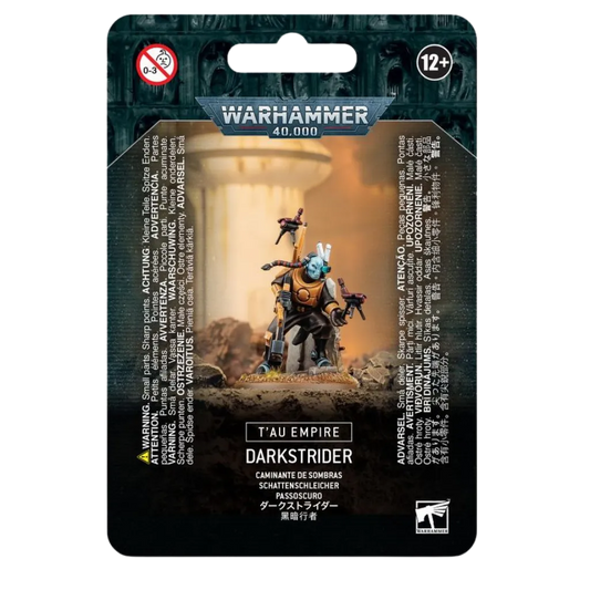 Tau Empire: Darkstrider-Games Workshop-Radaddel