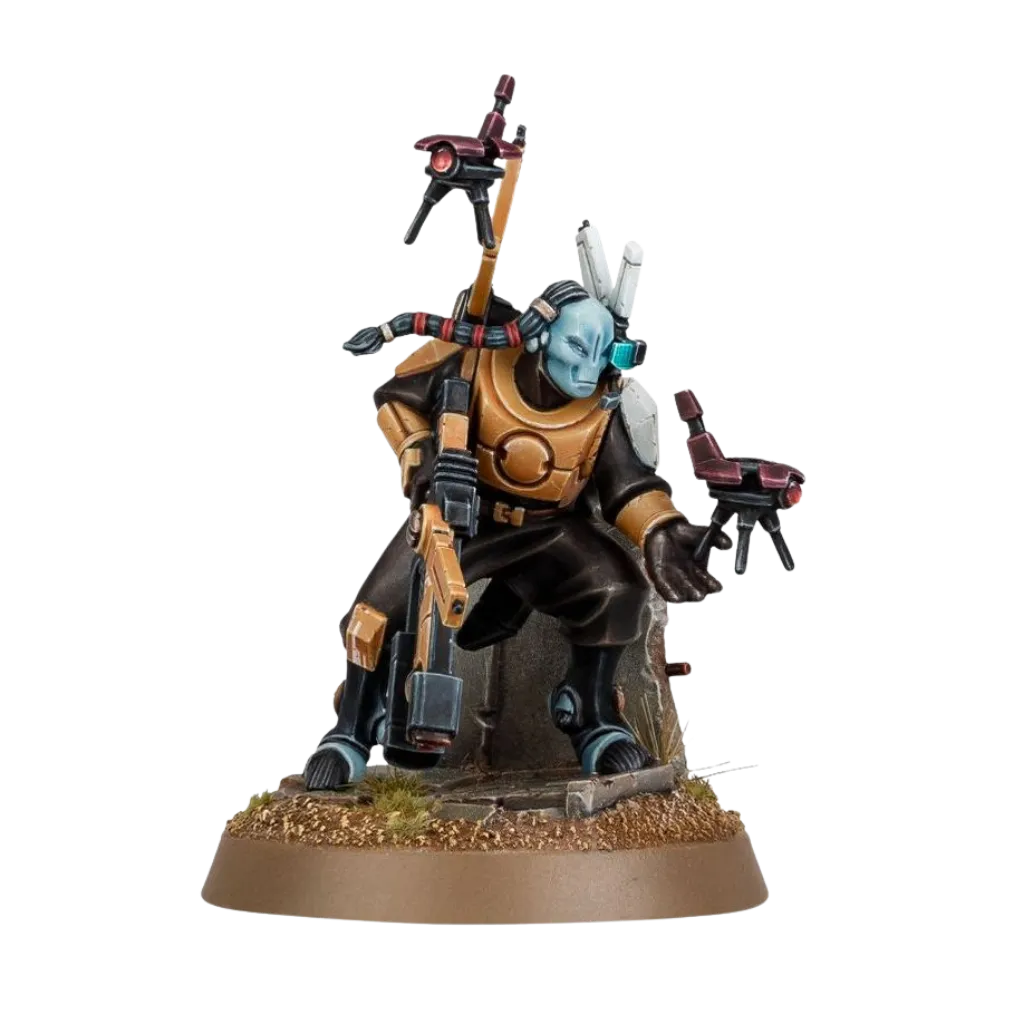 Tau Empire: Darkstrider-Games Workshop-Radaddel