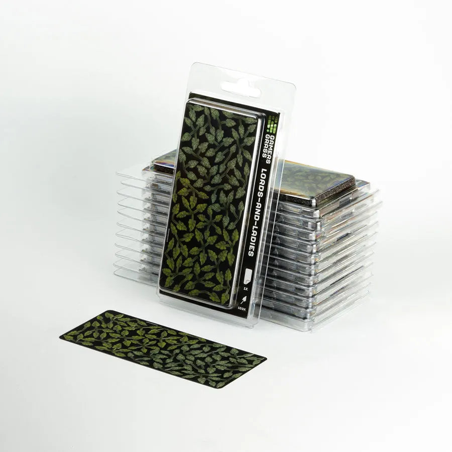 Lords-and-Ladies | Laser Plants-Gamers Grass-Radaddel