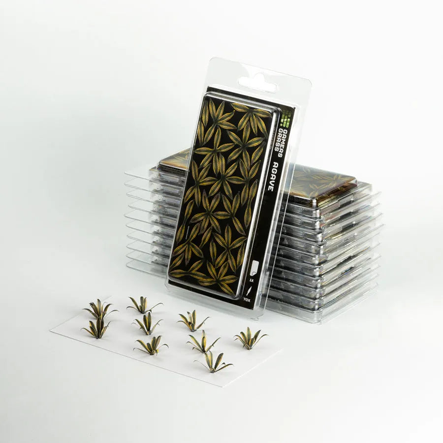 Agave | Laser Plants-Gamers Grass-Radaddel