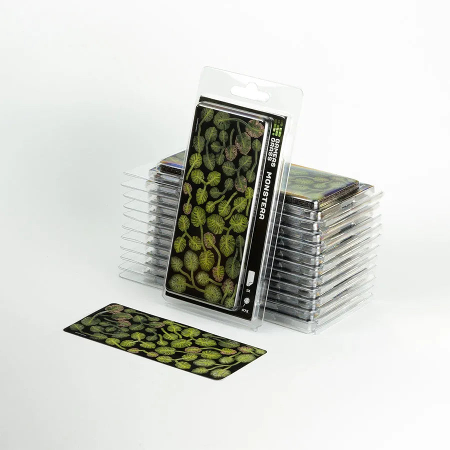 Monstera | Laser Plants-Gamers Grass-Radaddel