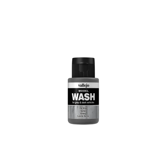 Model Color Grey Wash 516-Vallejo-Radaddel