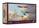 P-38 Lightning Squadron-Warlord Games-Radaddel