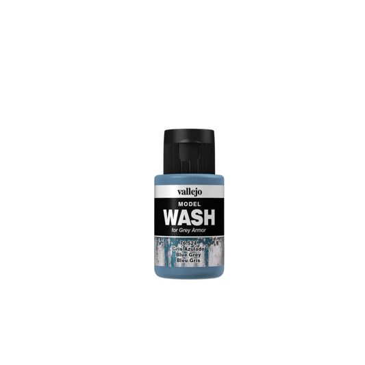 Model Color Blue Grey Wash 524-Vallejo-Radaddel