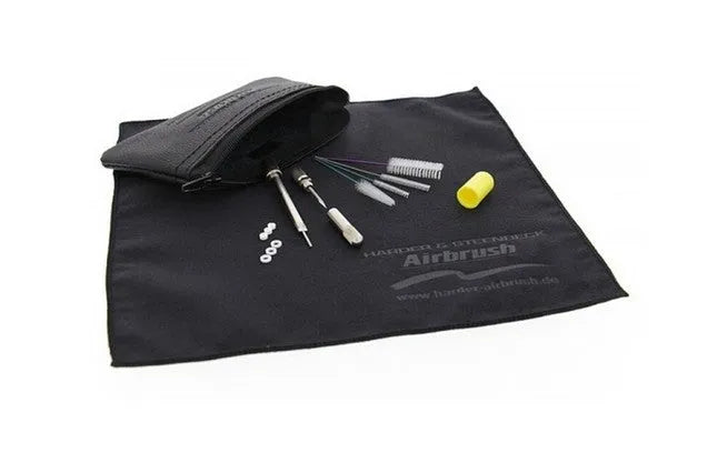 Airbrush Service Kit-Harder & Steenbeck-Radaddel