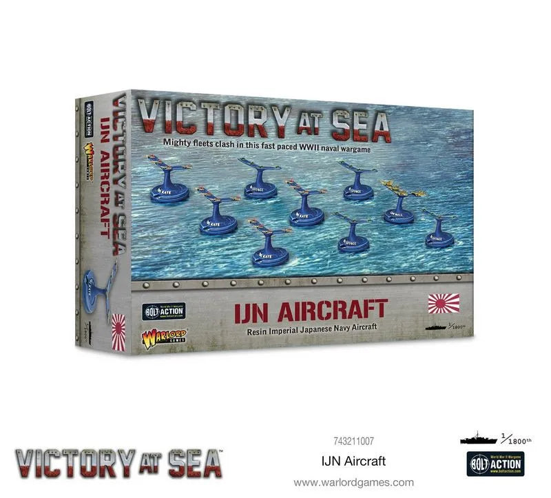 IJN Aircraft-Warlord Games-Radaddel