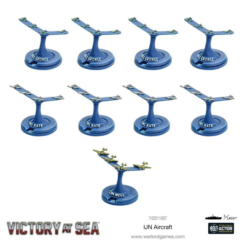 IJN Aircraft-Warlord Games-Radaddel