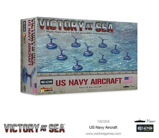 US Navy Aircraft-Warlord Games-Radaddel