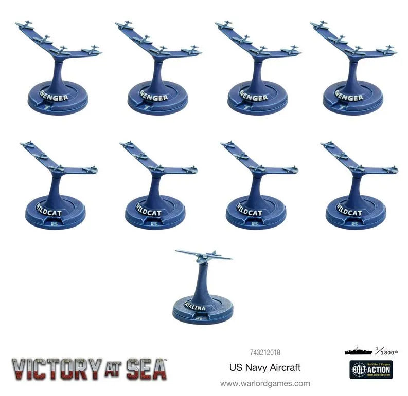 US Navy Aircraft-Warlord Games-Radaddel