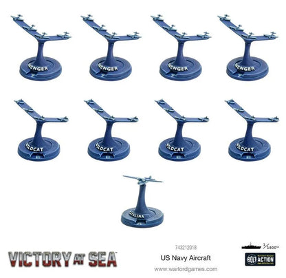 US Navy Aircraft-Warlord Games-Radaddel