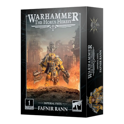 Imperial Fists: Fafnir Rann-Games Workshop-Radaddel