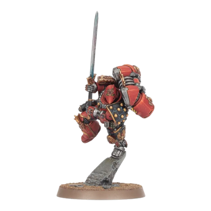 Blood Angels: Dominion Zephon-Games Workshop-Radaddel