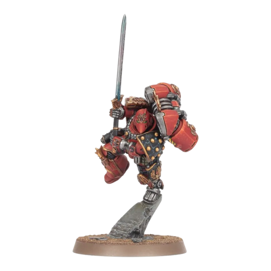 Blood Angels: Dominion Zephon-Games Workshop-Radaddel