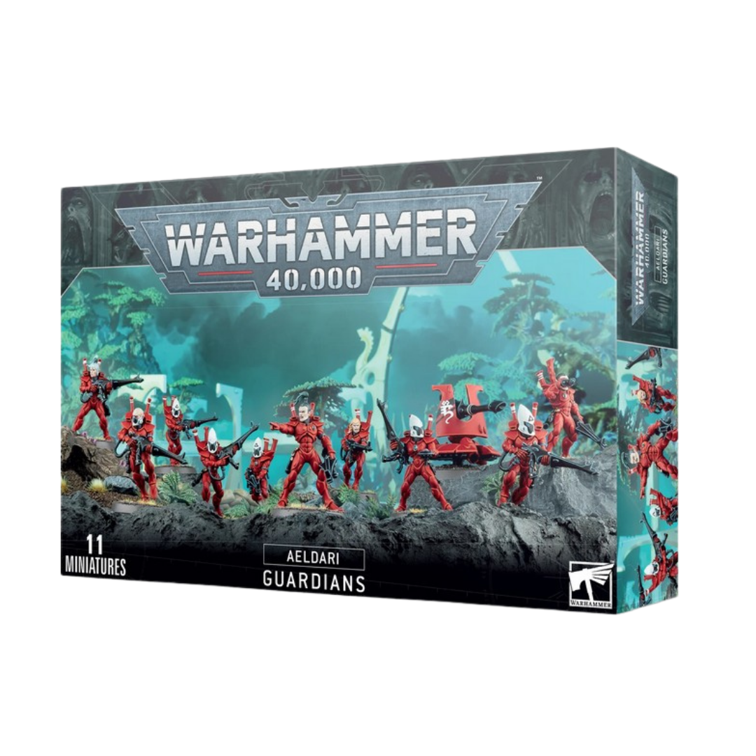 Aeldari: Guardians