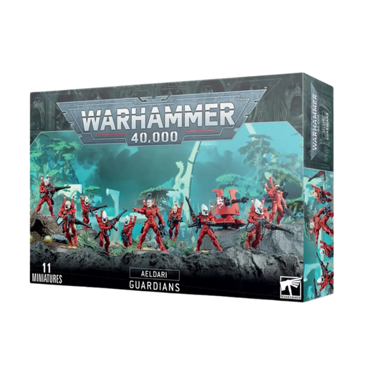 Aeldari: Guardians