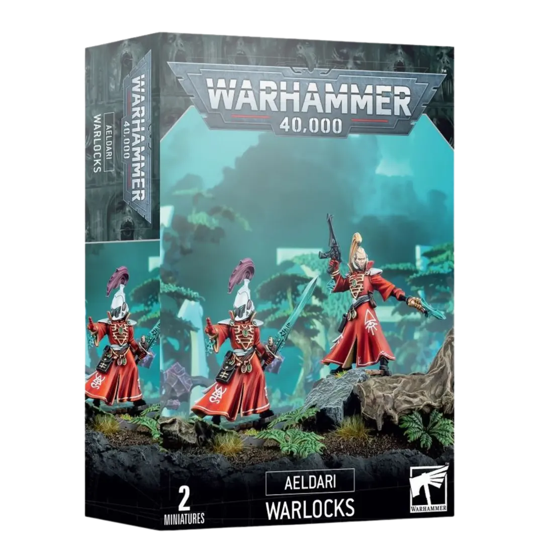 Aeldari: Warlocks-Games Workshop-Radaddel