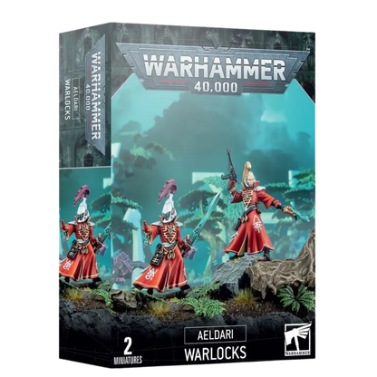 Aeldari: Warlocks-Games Workshop-Radaddel