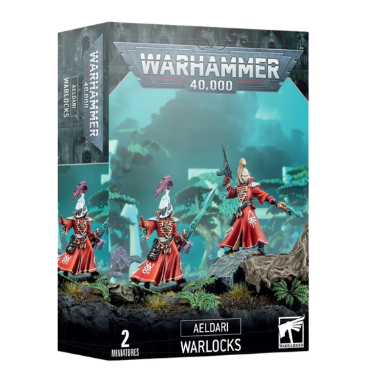 Aeldari: Warlocks-Games Workshop-Radaddel