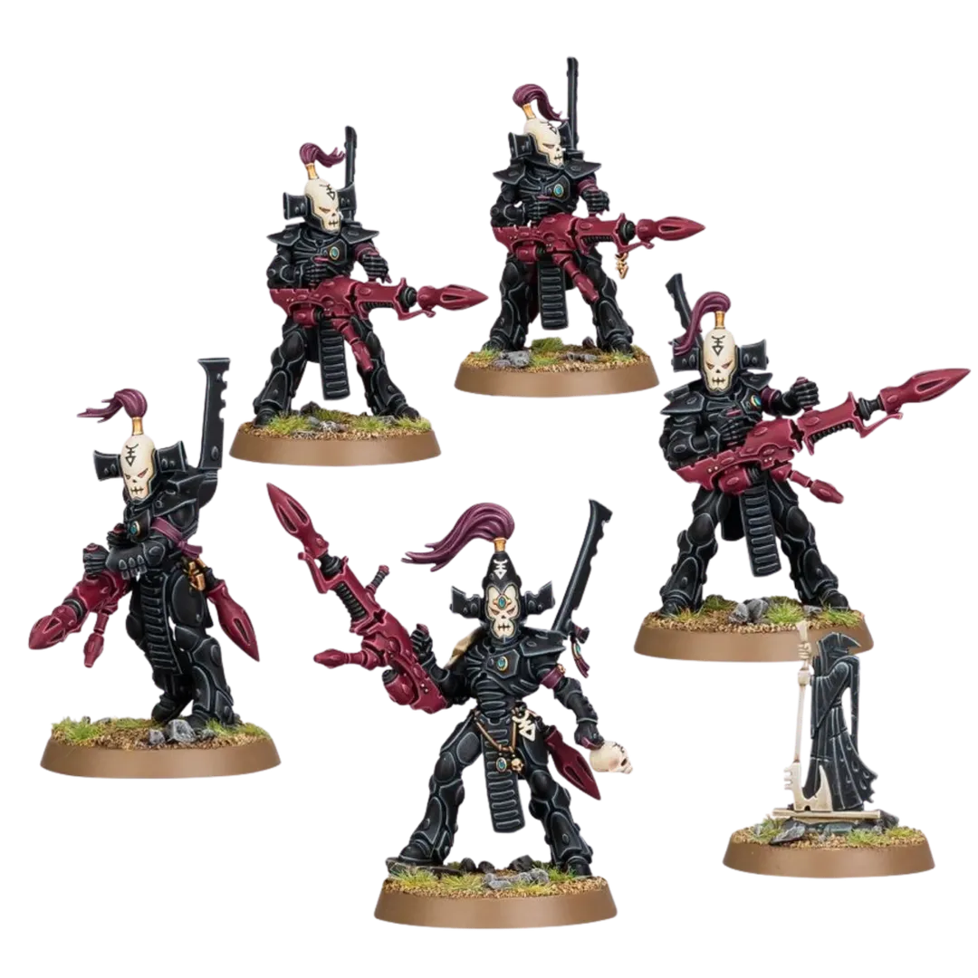 Aeldari: Dark Reapers-Games Workshop-Radaddel