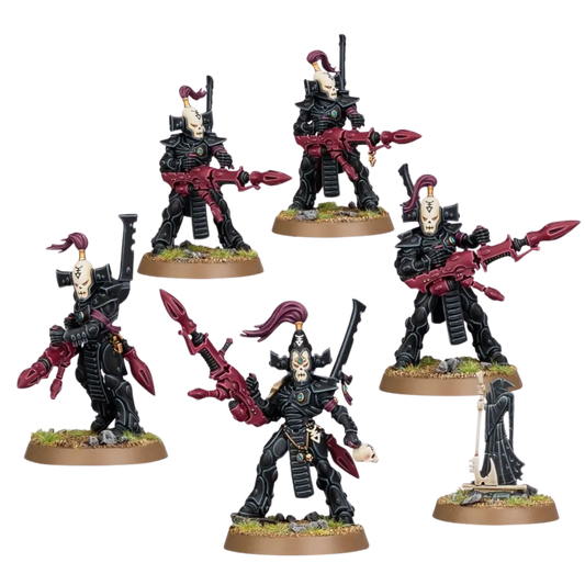Aeldari: Dark Reapers-Games Workshop-Radaddel