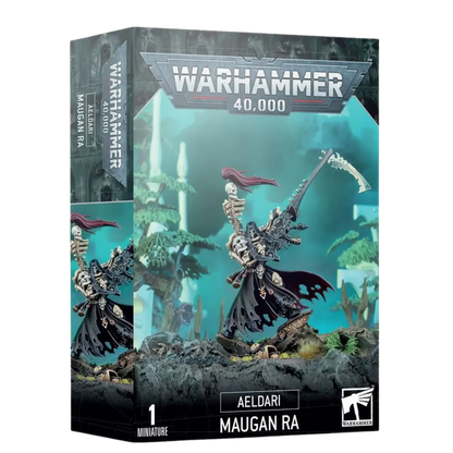 Aeldari: Maugan Ra-Games Workshop-Radaddel