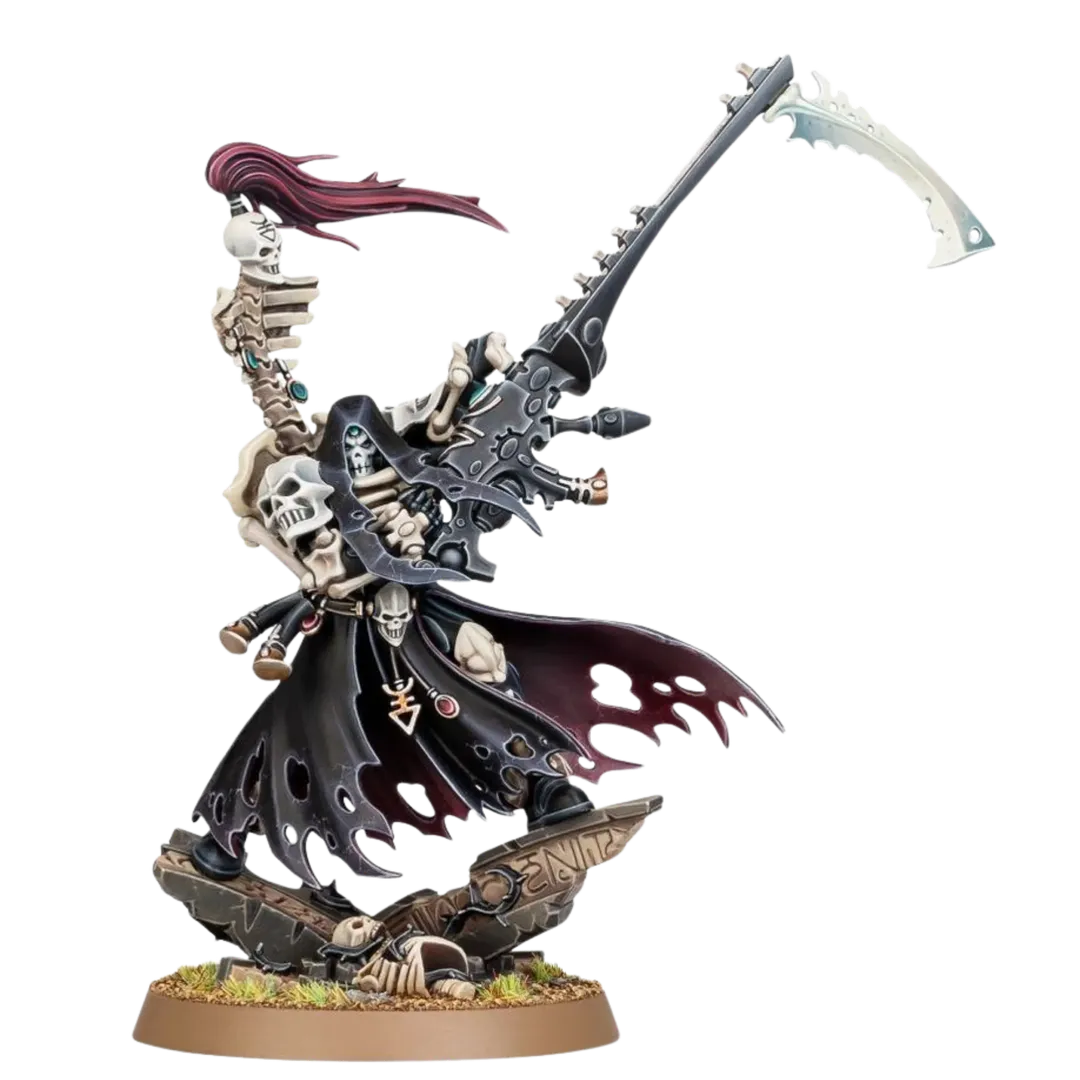 Aeldari: Maugan Ra-Games Workshop-Radaddel