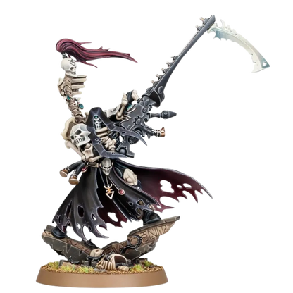 Aeldari: Maugan Ra-Games Workshop-Radaddel