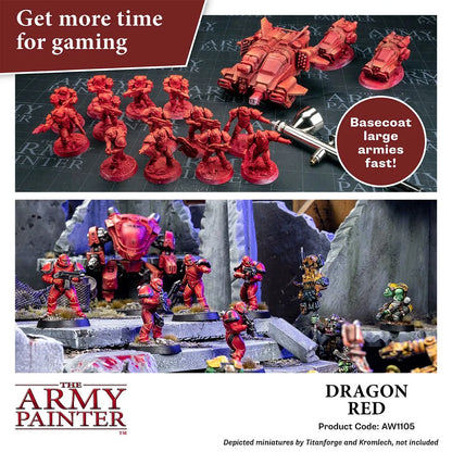 Air Warpaint Dragon Red (59)-The Army Painter-Radaddel