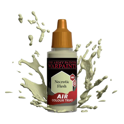 Air Warpaint Necrotic Flesh (50)-The Army Painter-Radaddel