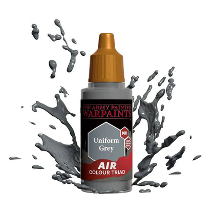 Air Warpaint Uniform Grey (05)-The Army Painter-Radaddel
