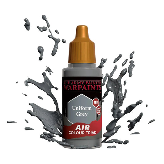 Air Warpaint Uniform Grey (05)-The Army Painter-Radaddel