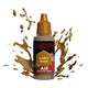 Air Warpaint Leather Brown (86)-The Army Painter-Radaddel