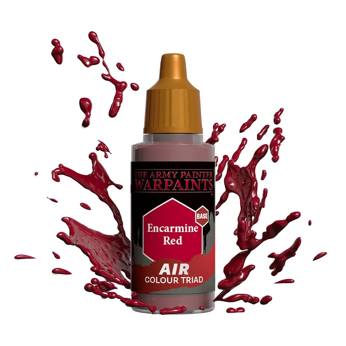 Air Warpaint Encarmine Red (61)-The Army Painter-Radaddel
