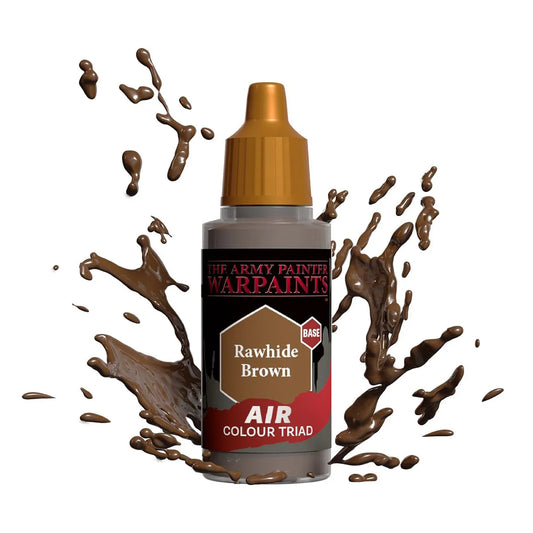 Air Warpaint Rawhide Brown (85)-The Army Painter-Radaddel