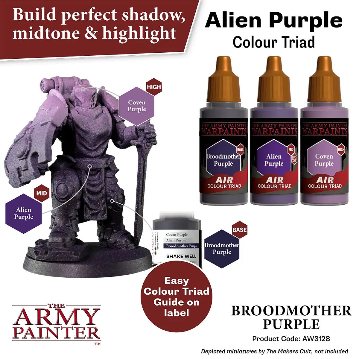 Air Broodmother Purple (79)-The Army Painter-Radaddel
