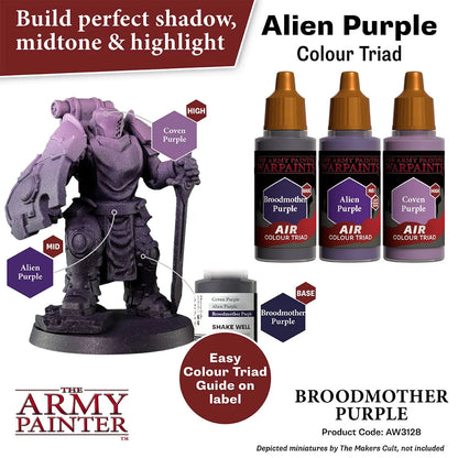 Air Broodmother Purple (79)-The Army Painter-Radaddel