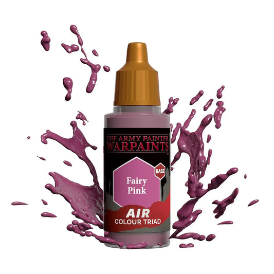 Air Warpaint Fairy Pink (76)-The Army Painter-Radaddel
