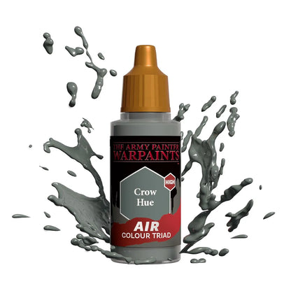 Air Warpaint Crow Hue (03)-The Army Painter-Radaddel