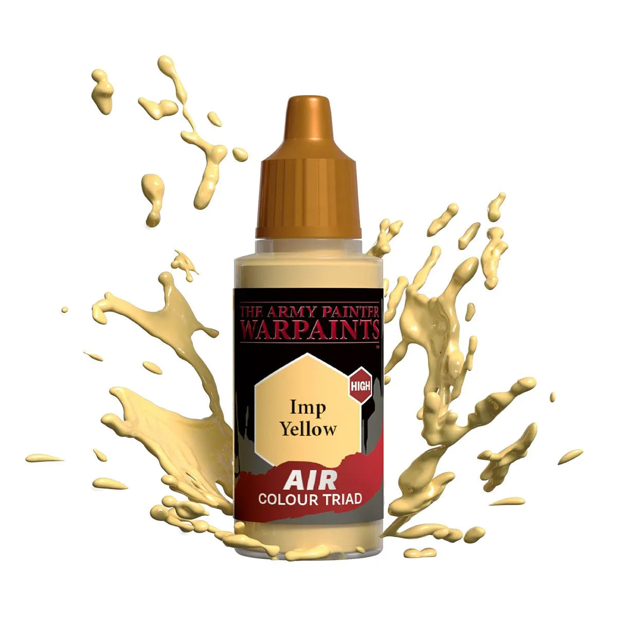 Air Warpaint Imp Yellow (69)-The Army Painter-Radaddel