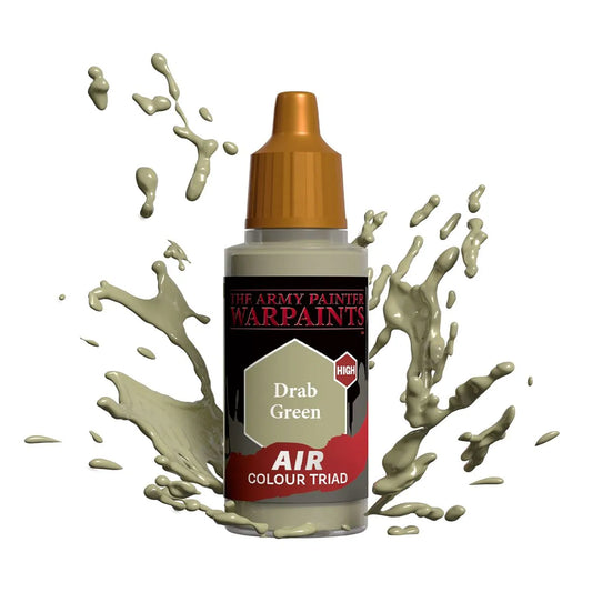 Air Warpaint Drab Green (39)-The Army Painter-Radaddel