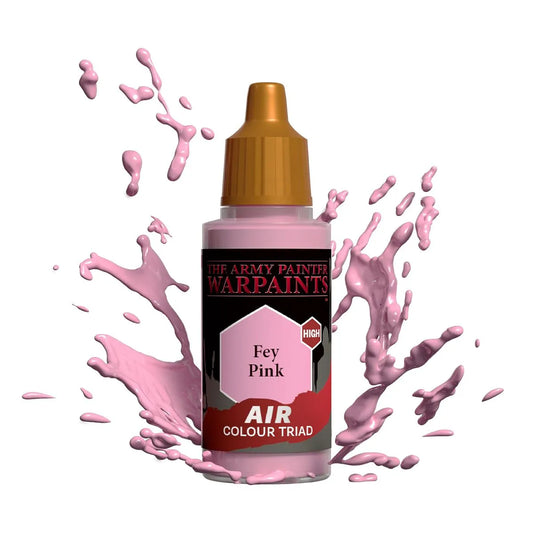Air Warpaint Fey Pink (78)-The Army Painter-Radaddel