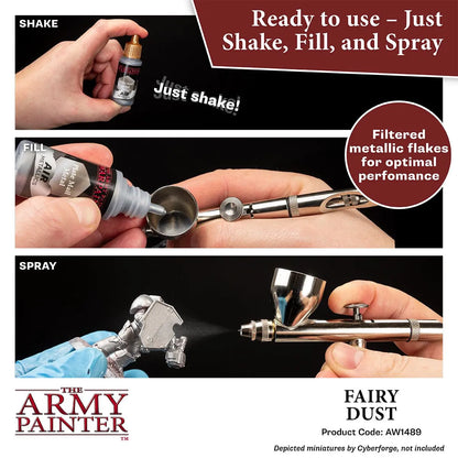 Air Warpaint Fairy Dust (126)-The Army Painter-Radaddel
