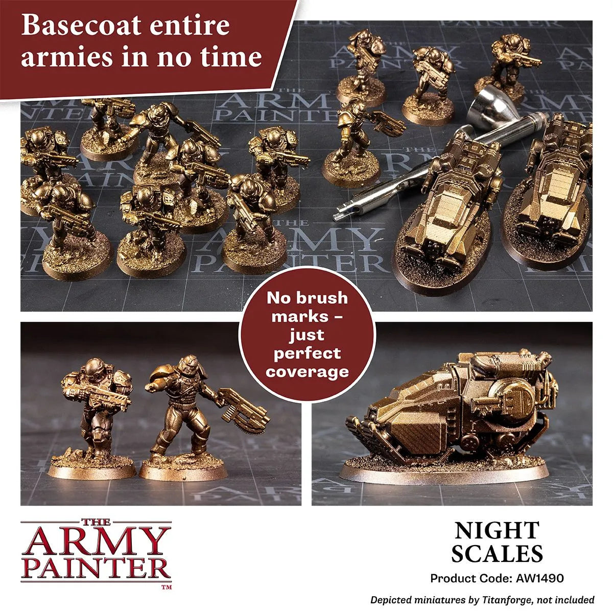 Air Warpaint Night Scales (109)-The Army Painter-Radaddel