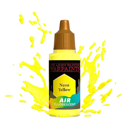Air Warpaint Neon Yellow (94)-The Army Painter-Radaddel