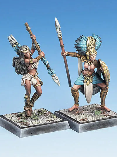 Amazonen Starterbox | Amazonen-Freebooter Miniatures-Radaddel